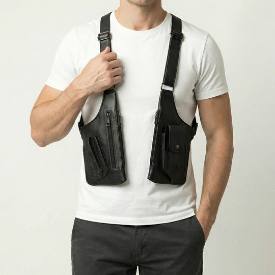 HERITAGE™ | Classic Shoulder Satchel