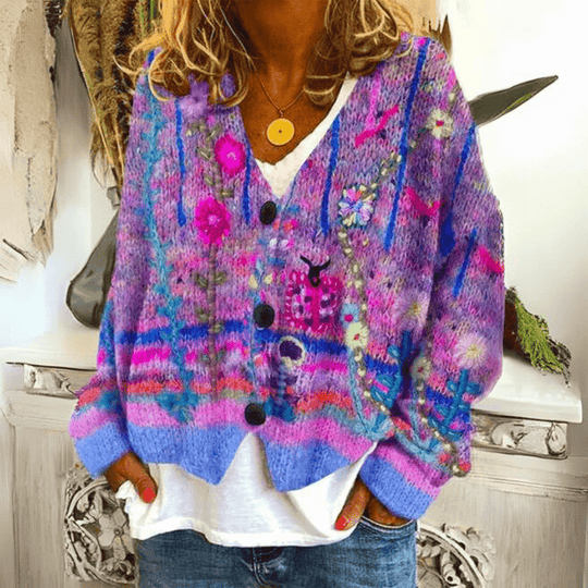INDIANA™ | Warm, fashionable cardigan
