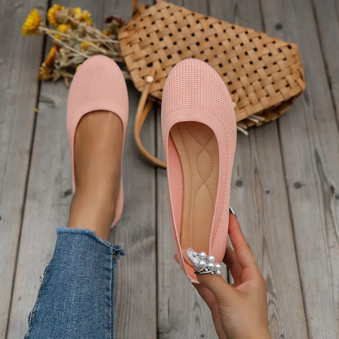 NELA™ | Atmungsaktive, rutschfeste Schuhe