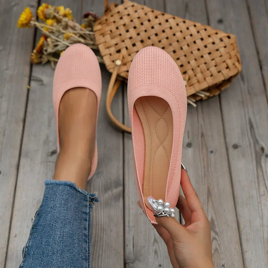 NELA™ | Atmungsaktive, rutschfeste Schuhe