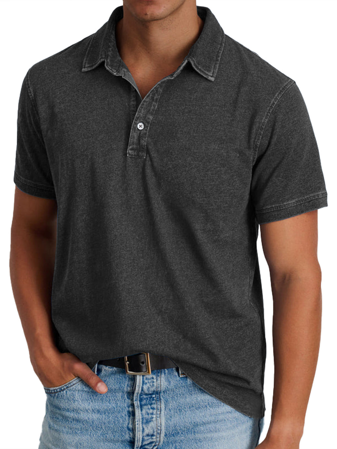MICHAEL™ | Classic Everyday Shirt
