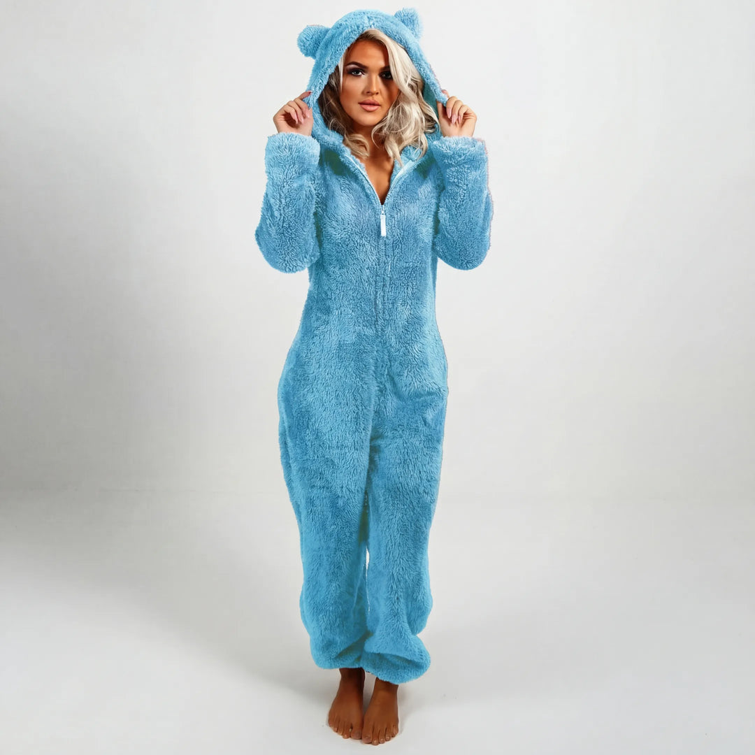 BOWIE™ | Teddy Lounge Onesie