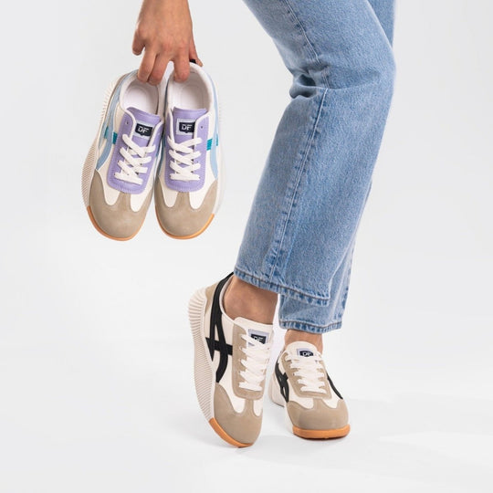 AIDA™ | Ultra bequeme Vintage Sneakers