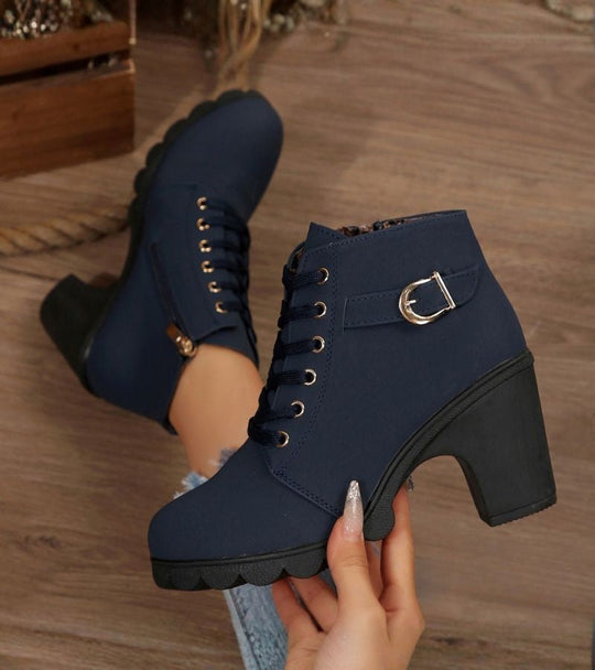 MARIA™ | Women's orthopaedic ankle boots