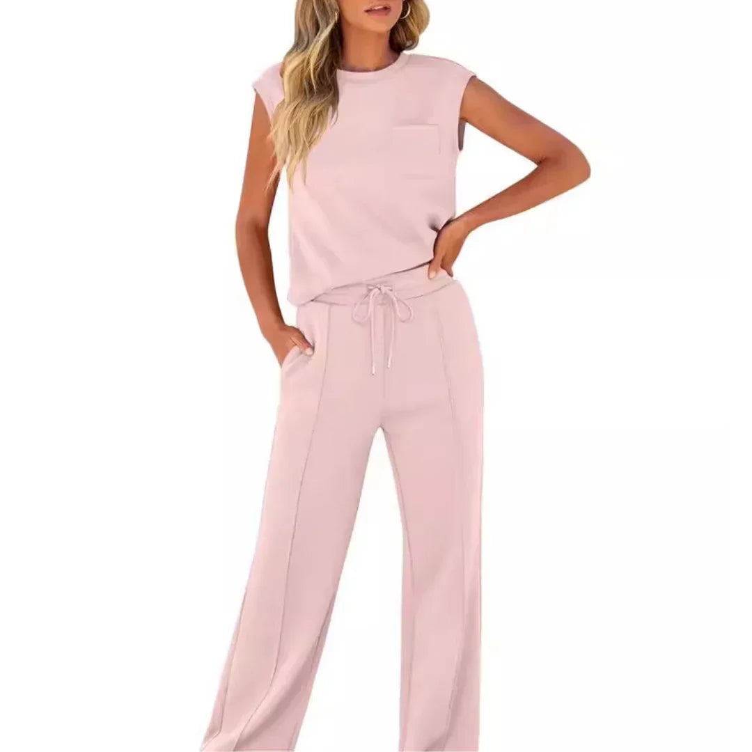 KAIA™ | Casual Soft Lounge set