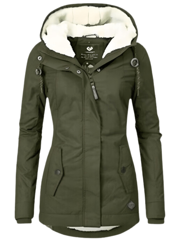 SAM™ | Wasserdichter Wintermantel