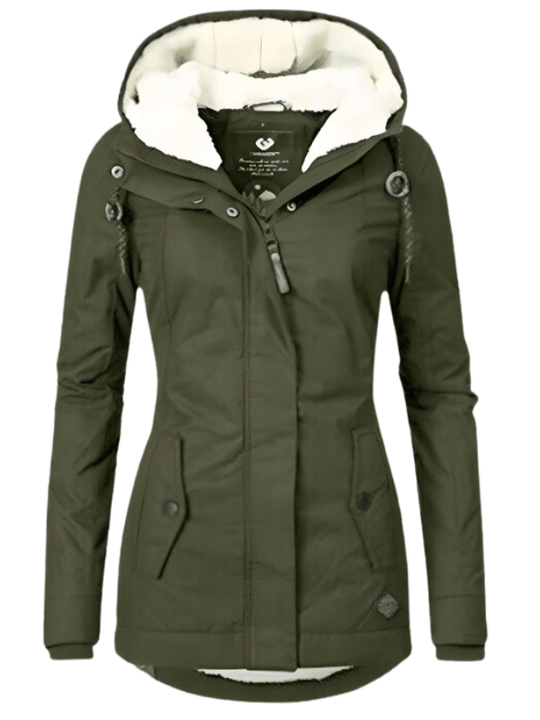 SAM™ | Wasserdichter Wintermantel