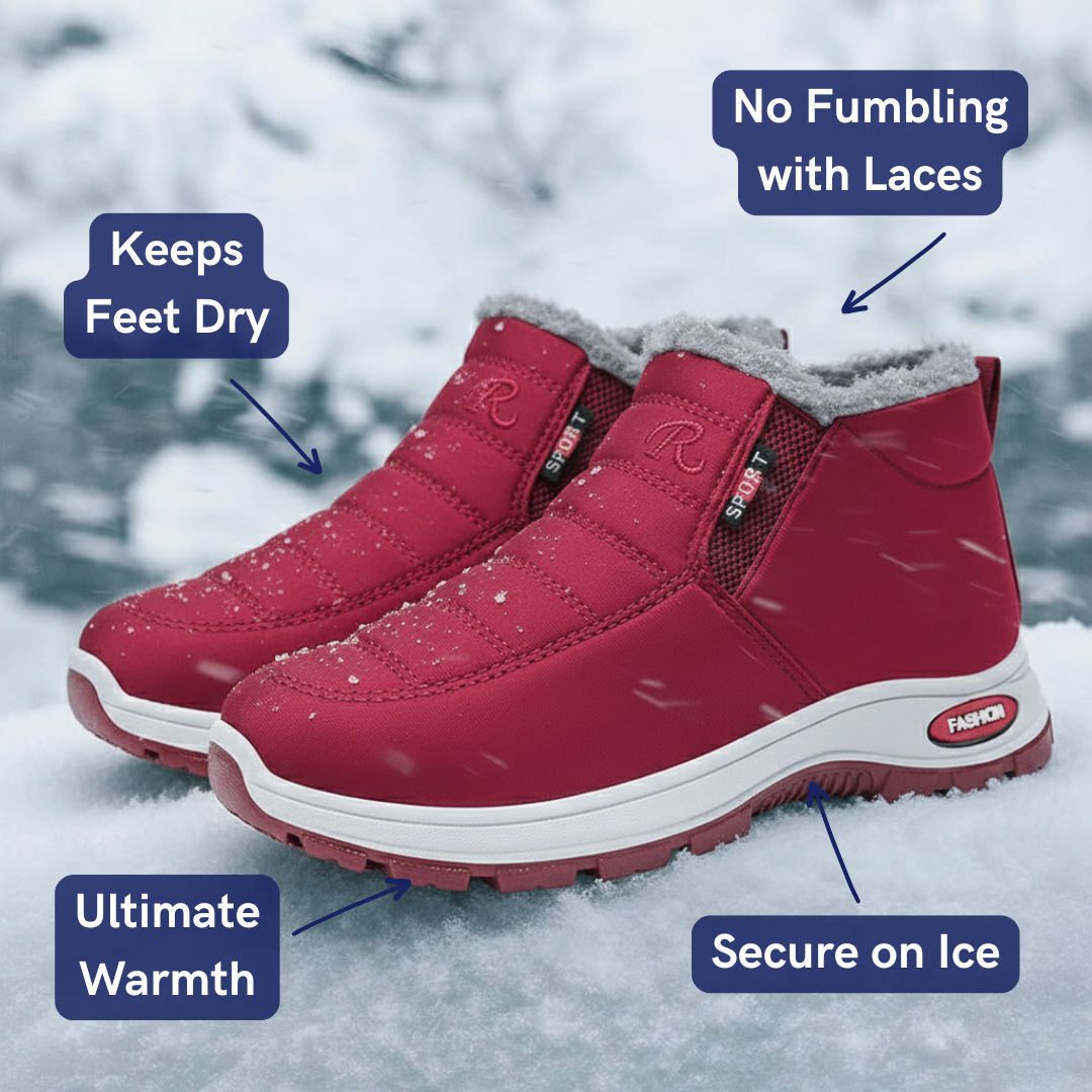 ROSALINE™ | Anti-slip Winter Shoes