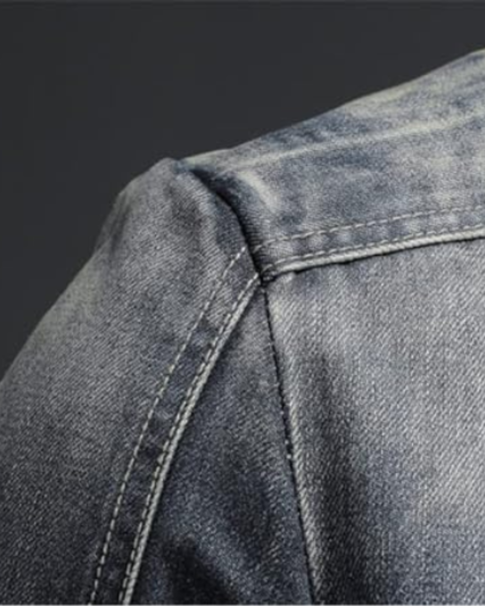 MOLINE™ | Classic Denim Jacket
