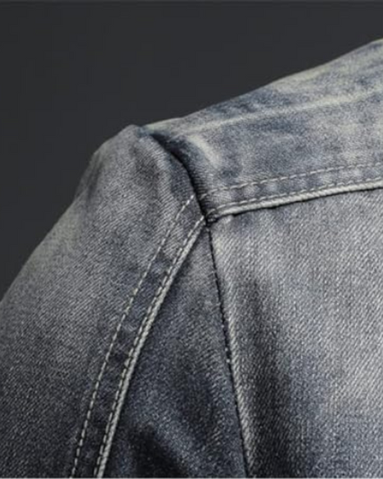 MOLINE™ | Classic Denim Jacket