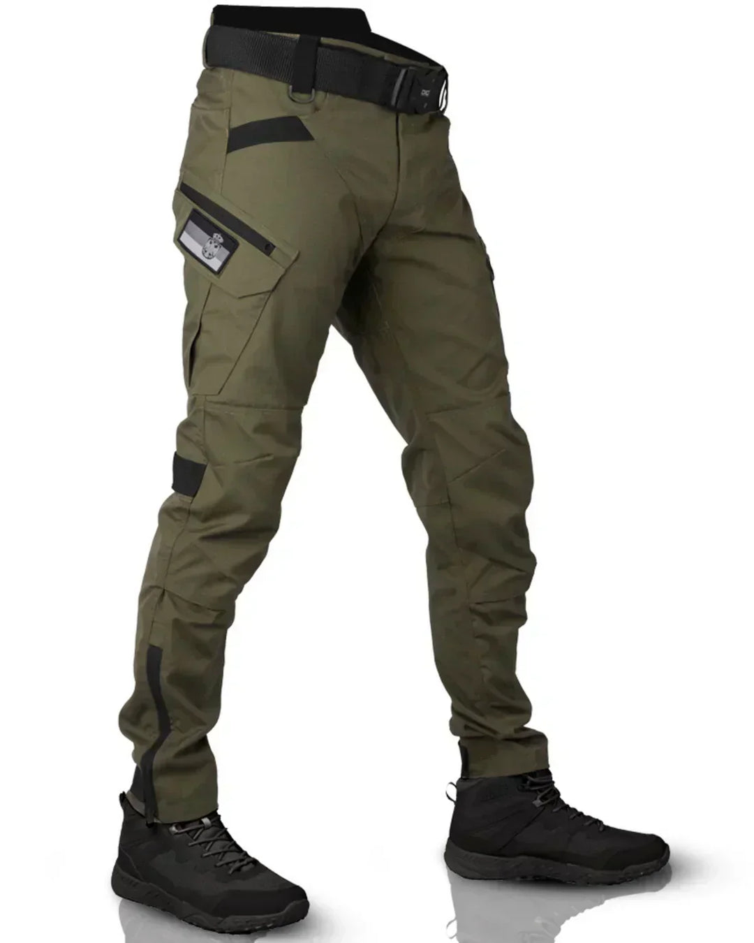 CARLTON™ |Waterproof Tactical Trousers for Everyday Professional Use