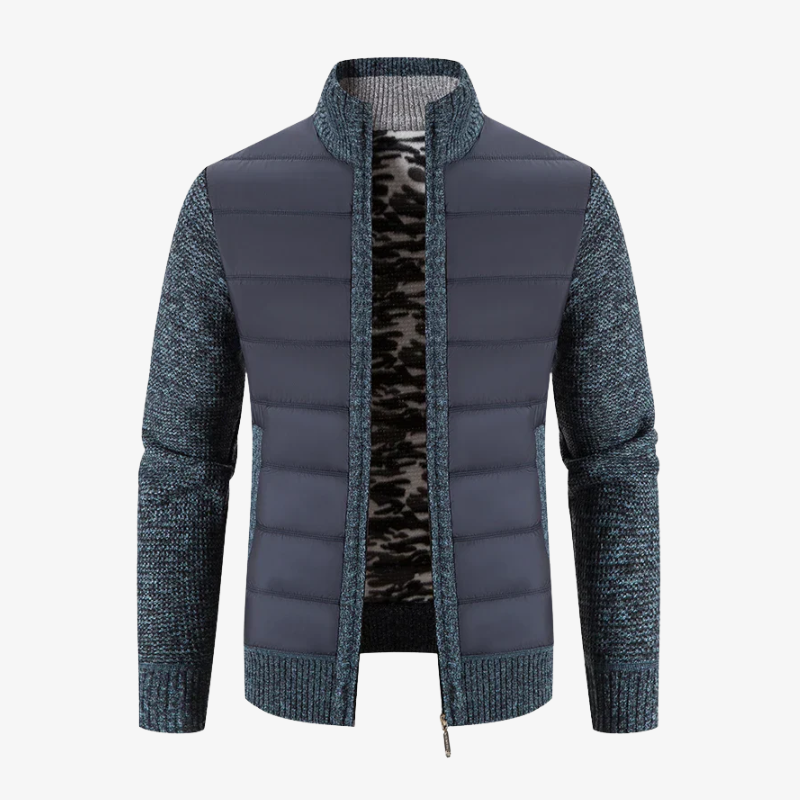 HARBOUR™ | Fleece-Lined Knit Jacket