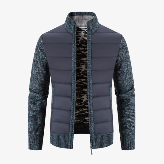 HARBOUR™ | Fleece-Lined Knit Jacket