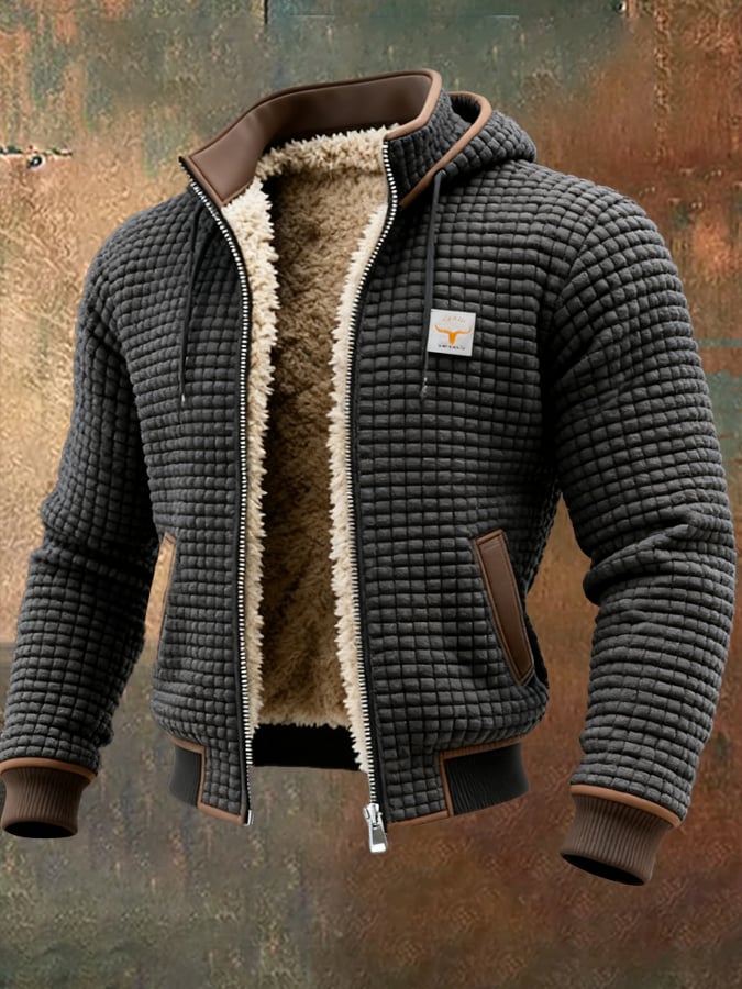 MATHIS™ | FLEECE-LINED JACKET
