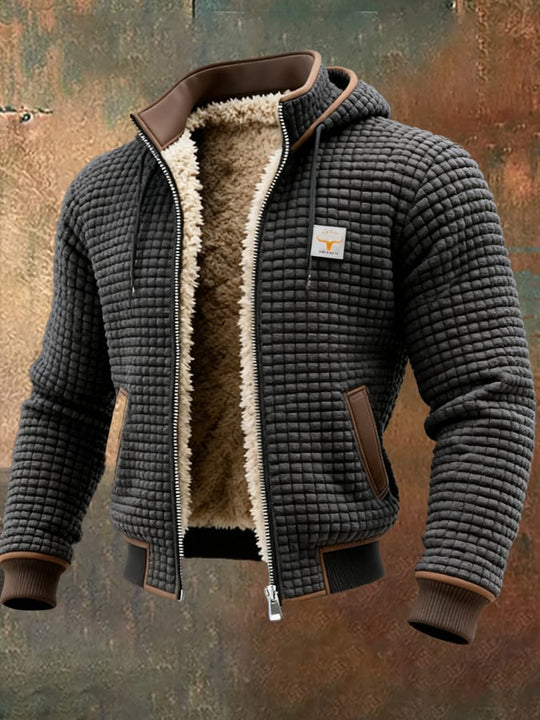 MATHIS™ | FLEECE-LINED JACKET