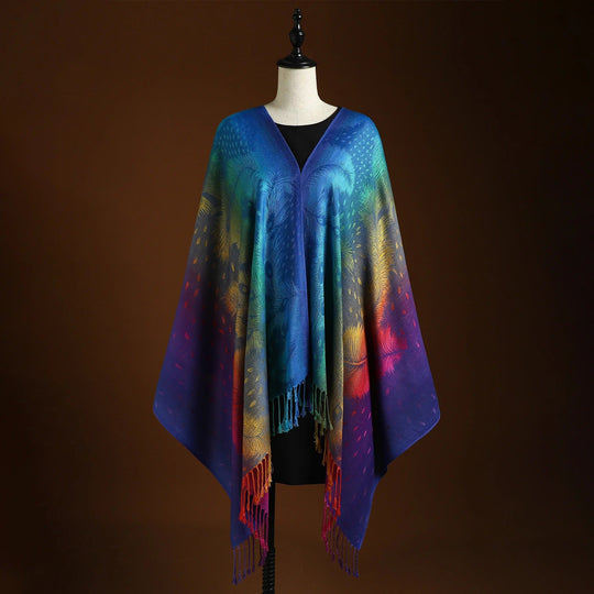 ELARA™ | Soft Boho Wrap Cardigan