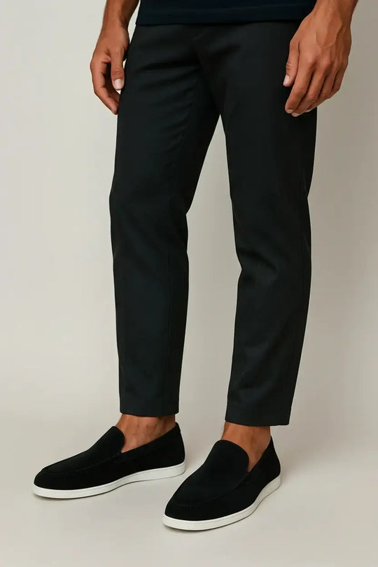 GENT™ | Elegant Suede Loafers