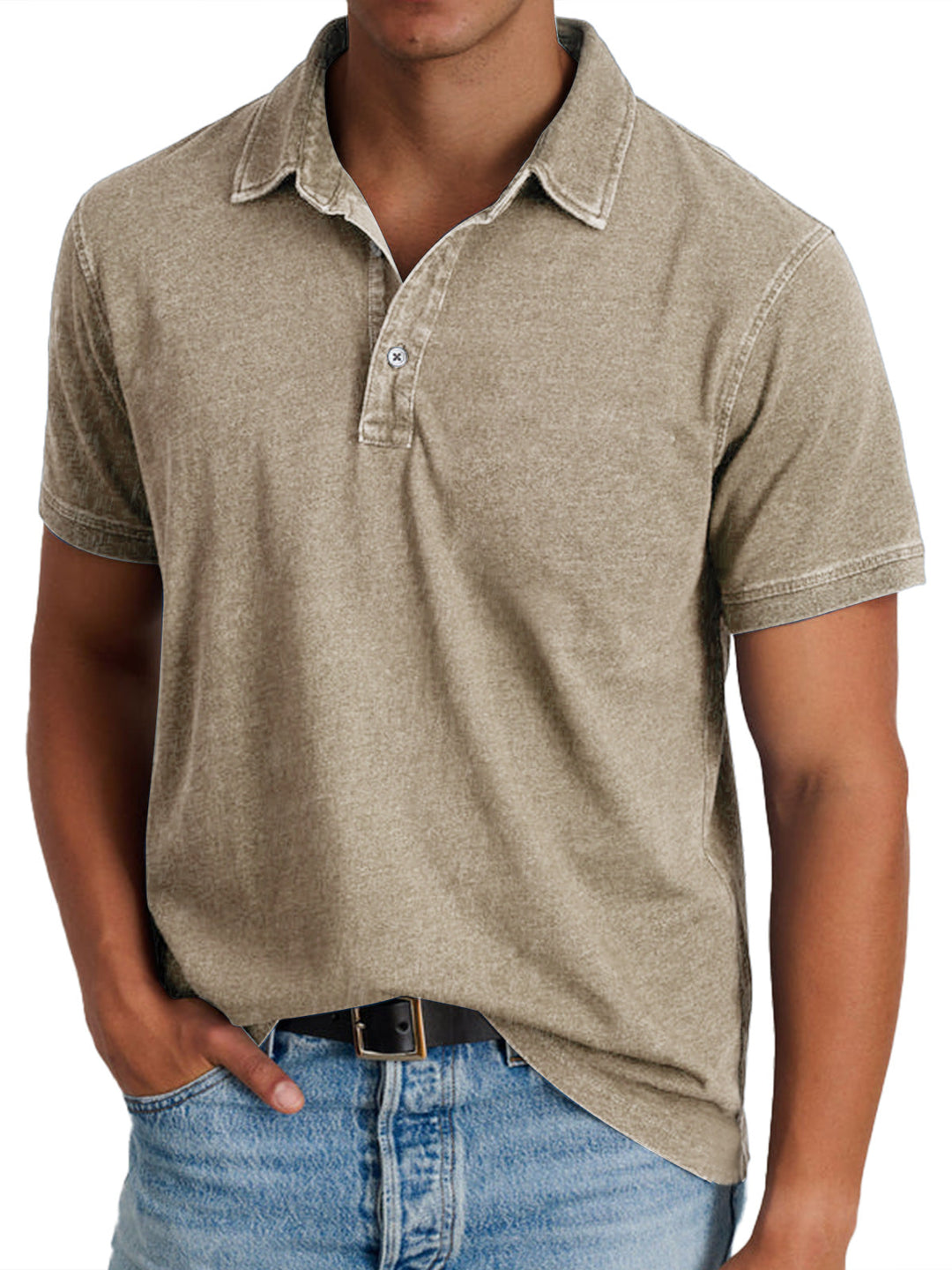 MICHAEL™ | Classic Everyday Shirt
