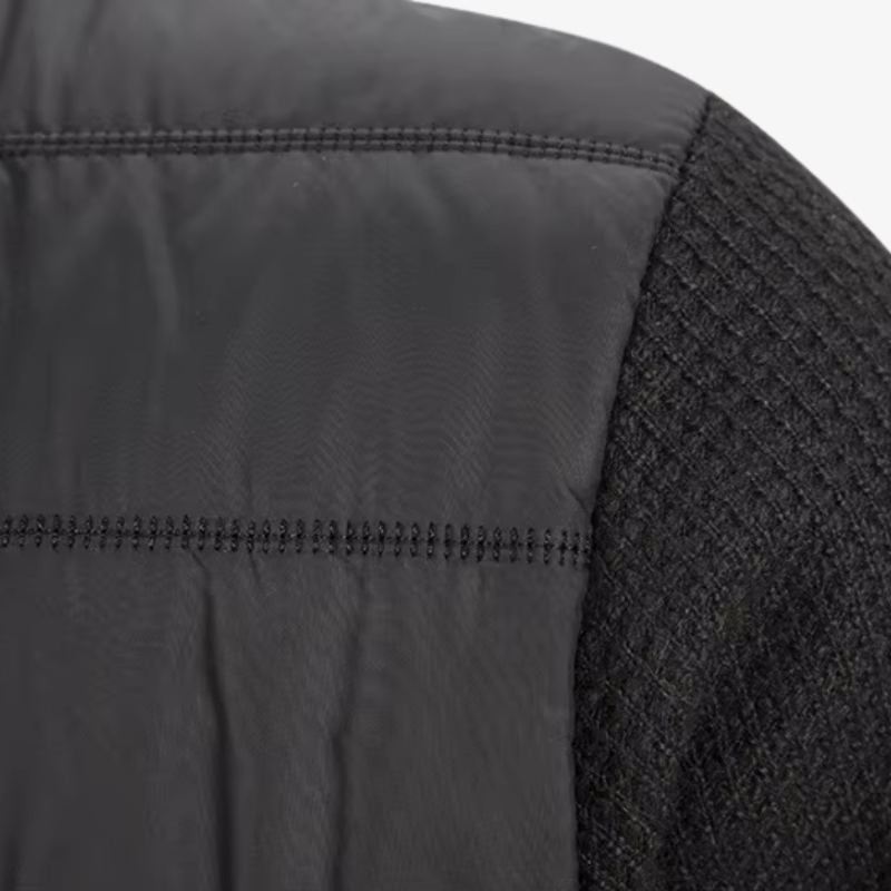 HARBOUR™ | Fleece-Lined Knit Jacket