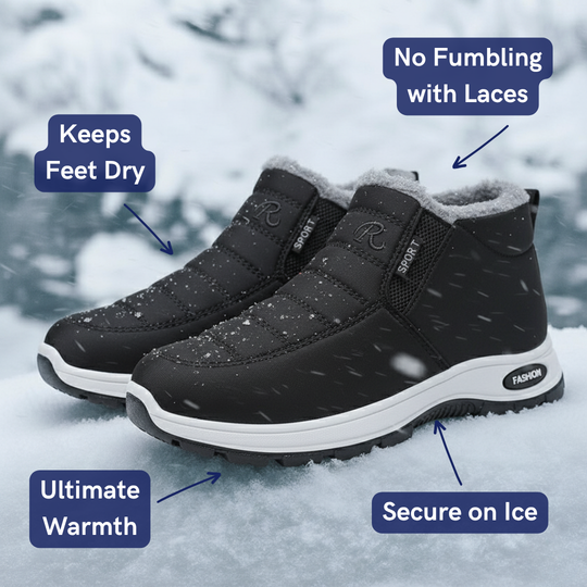 ROSALINE™ | Anti-slip Winter Shoes