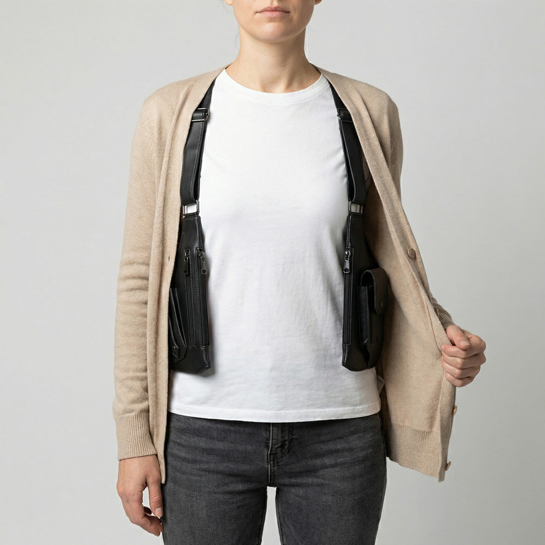 HERITAGE™ | Classic Shoulder Satchel