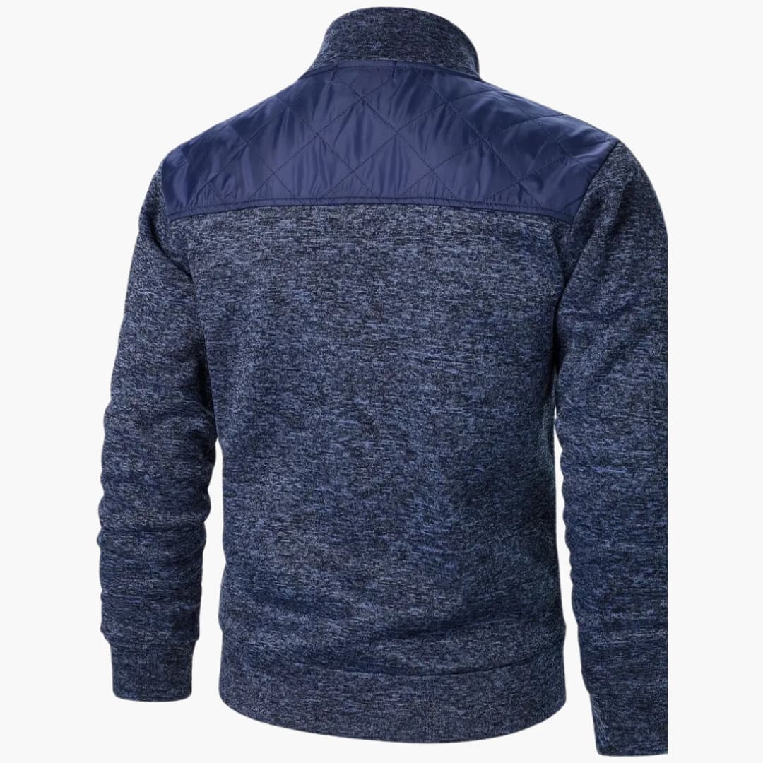 MILNER™ | Modern Quilted Jacket for Men