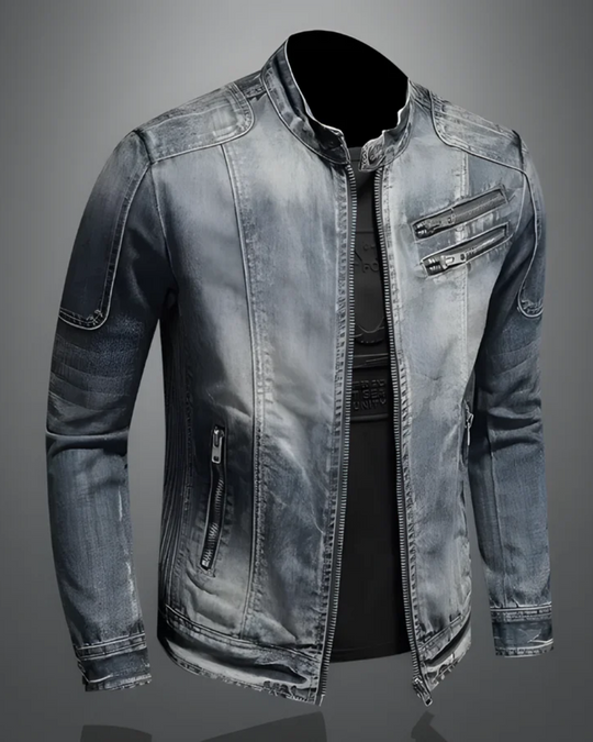 MOLINE™ | Classic Denim Jacket