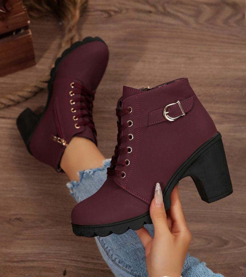 MARIA™ | Women's orthopaedic ankle boots