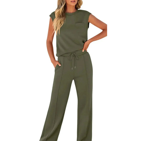 KAIA™ | Casual Soft Lounge set