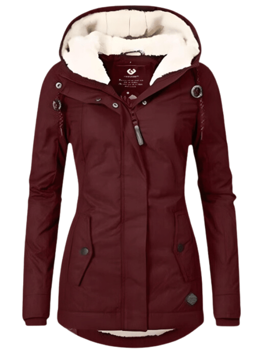 SAM™ | Wasserdichter Wintermantel