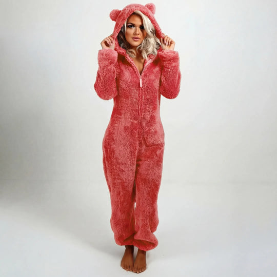 BOWIE™ | Teddy Lounge Onesie