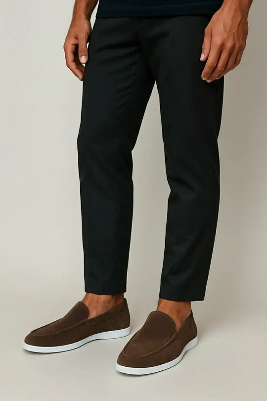 GENT™ | Elegant Suede Loafers