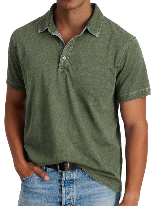 MICHAEL™ | Classic Everyday Shirt