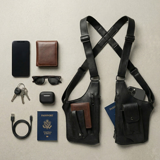 HERITAGE™ | Classic Shoulder Satchel