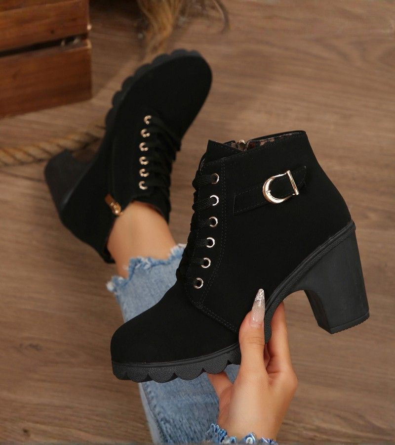 MARIA™ | Women's orthopaedic ankle boots