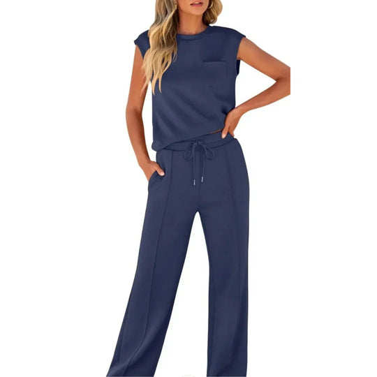 KAIA™ | Casual Soft Lounge set