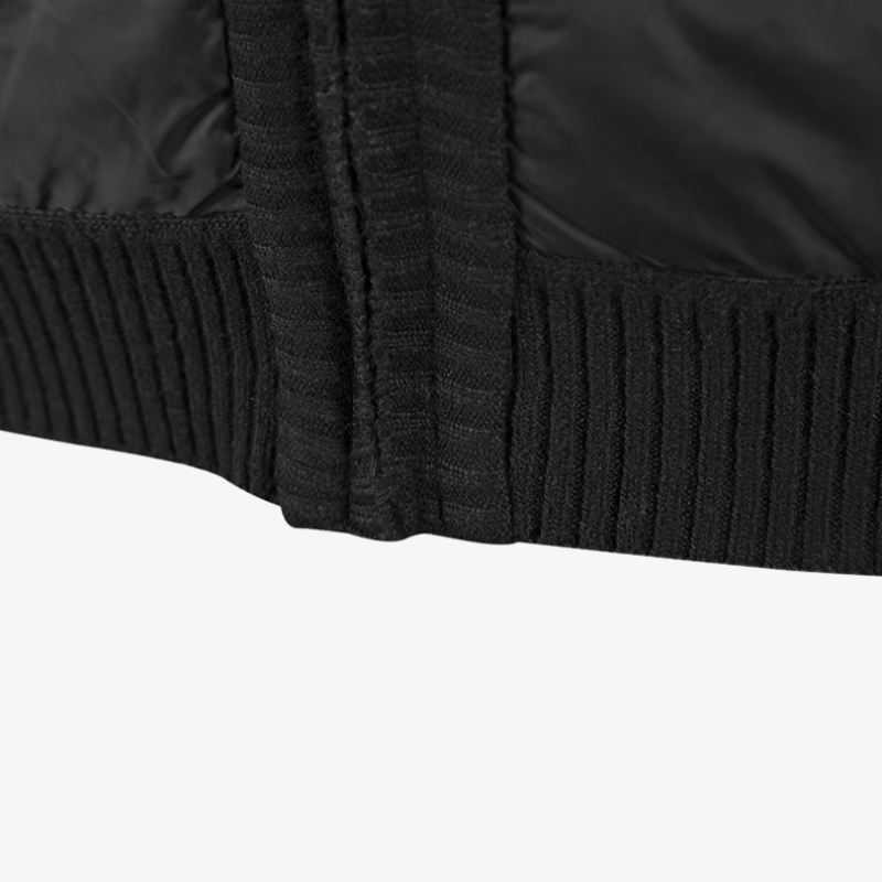 HARBOUR™ | Fleece-Lined Knit Jacket