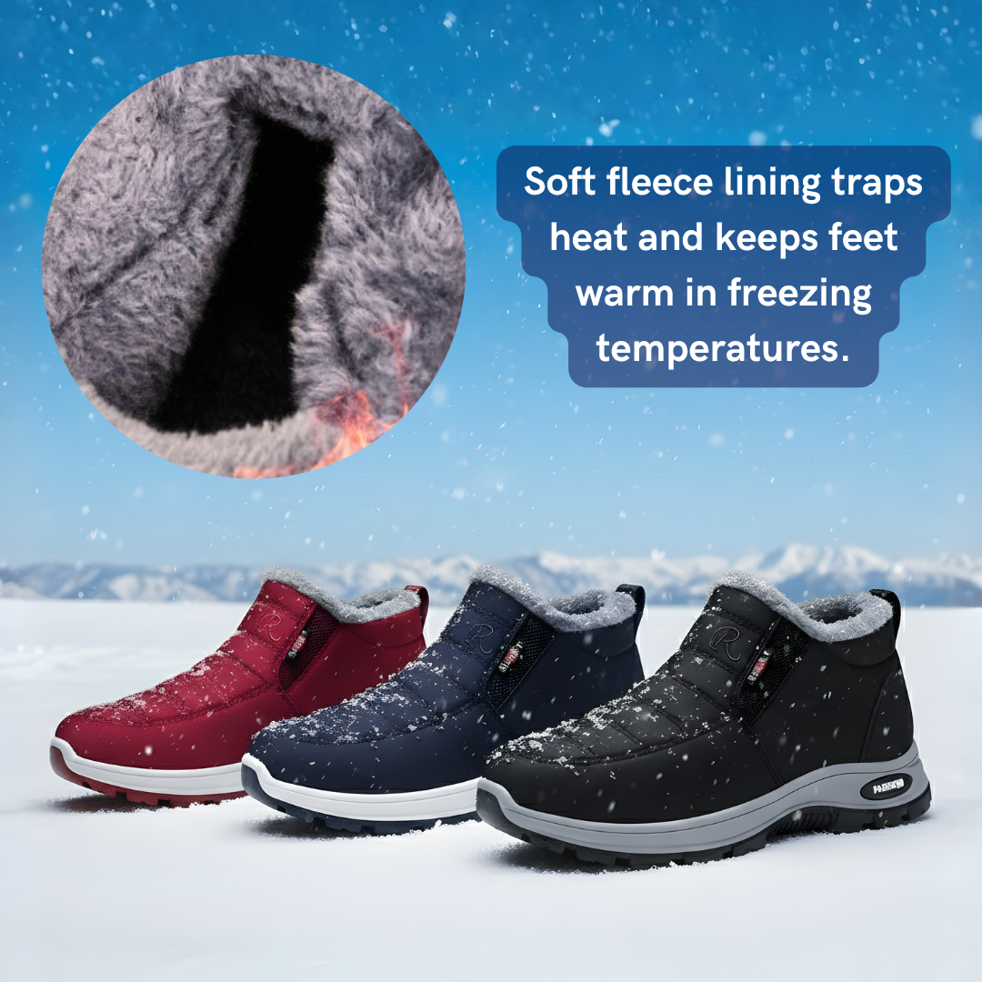 ROSALINE™ | Anti-slip Winter Shoes