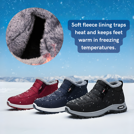 ROSALINE™ | Anti-slip Winter Shoes