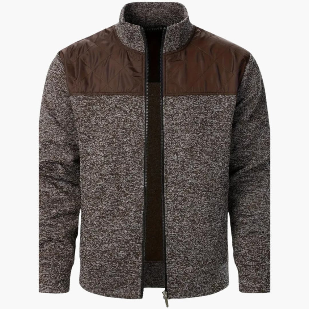 MILNER™ | Modern Quilted Jacket for Men