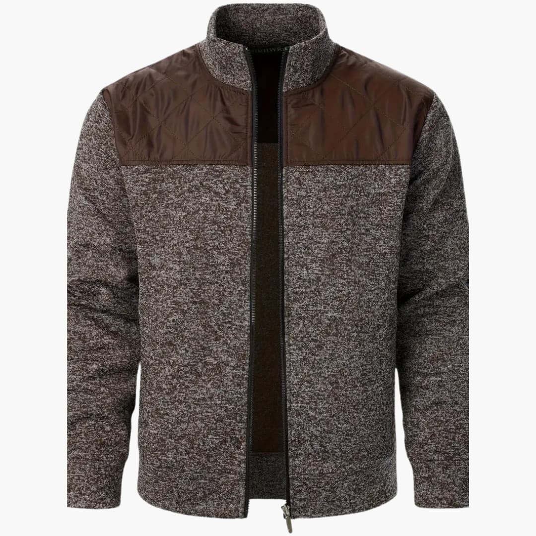 MILNER™ | Modern Quilted Jacket for Men