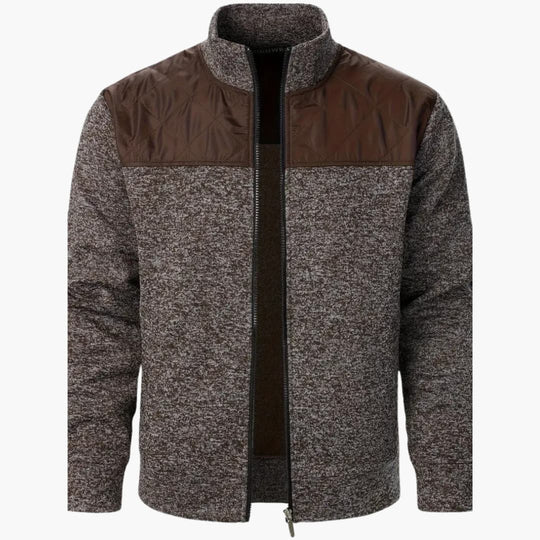 MILNER™ | Modern Quilted Jacket for Men