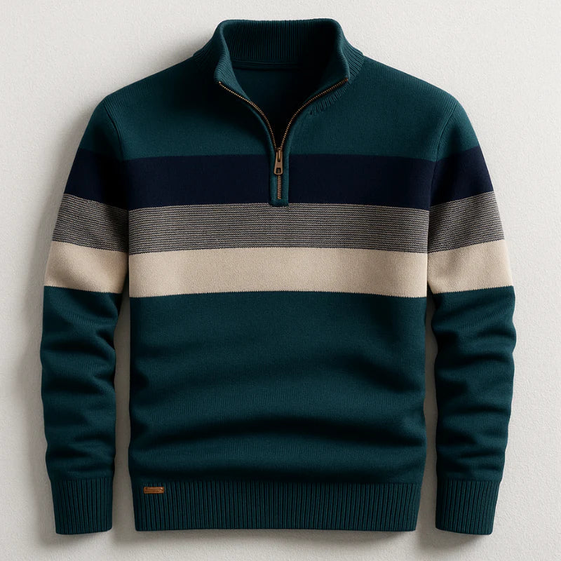 LONEL™ | Striped Knit Pullover