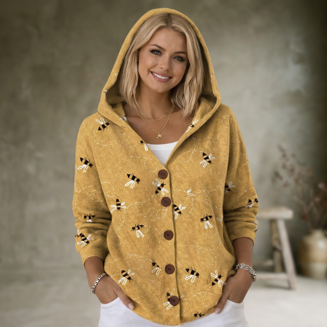 KEAVY™ | Stylish and comfortable cardigan