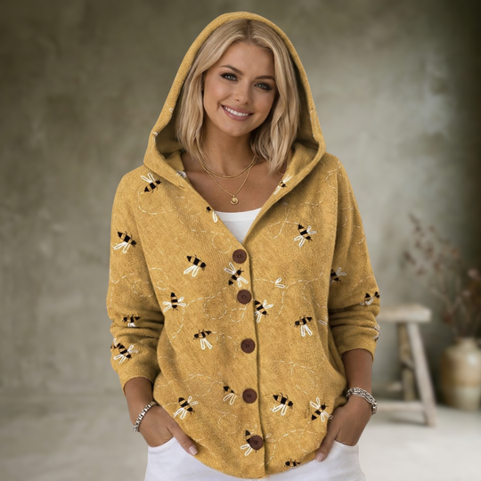 KEAVY™ | Stylish and comfortable cardigan