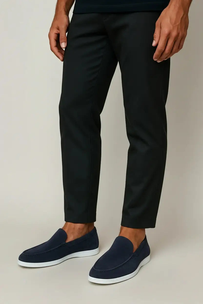 GENT™ | Elegant Suede Loafers
