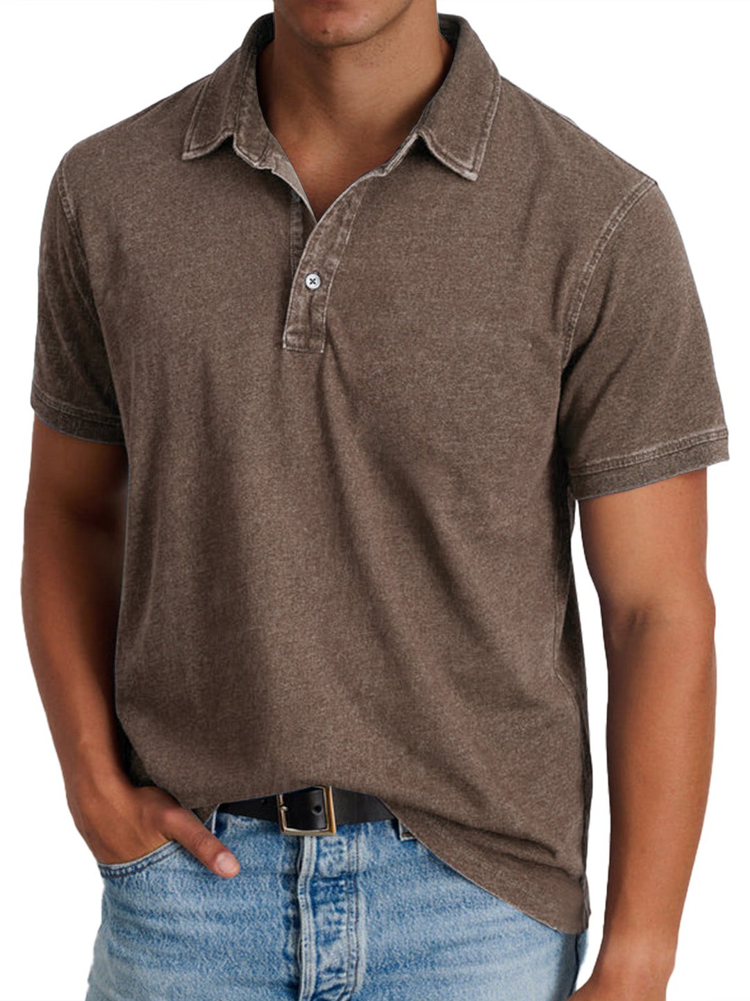 MICHAEL™ | Classic Everyday Shirt