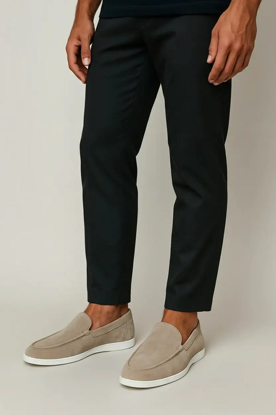 GENT™ | Elegant Suede Loafers