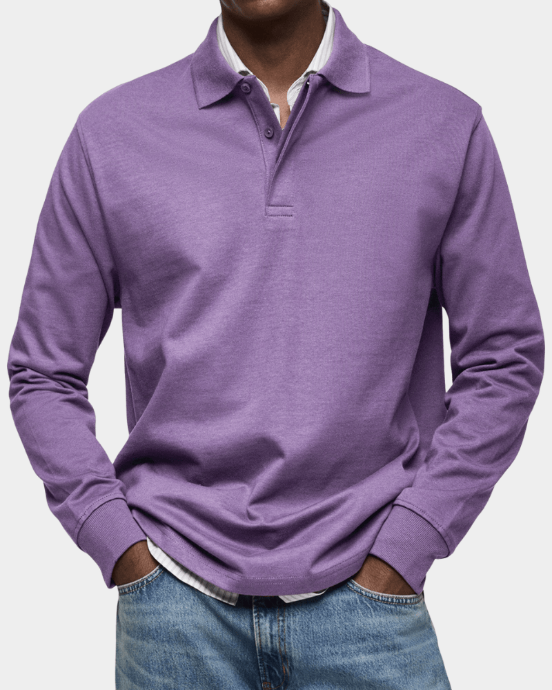 ALVARO™ | Polo Shirt