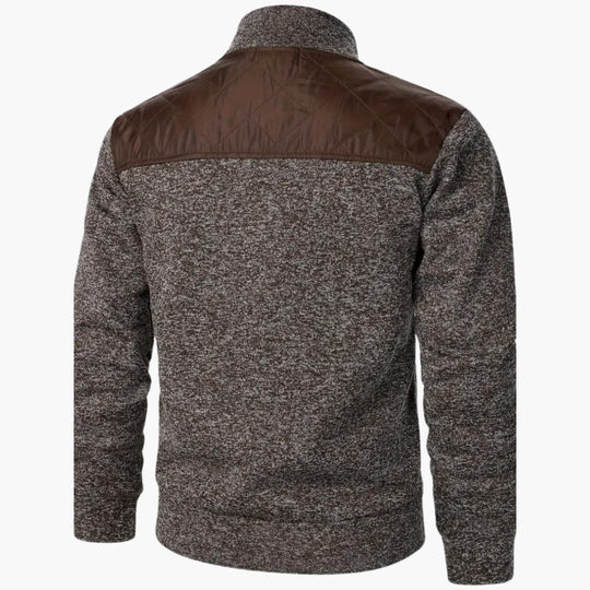 MILNER™ | Modern Quilted Jacket for Men